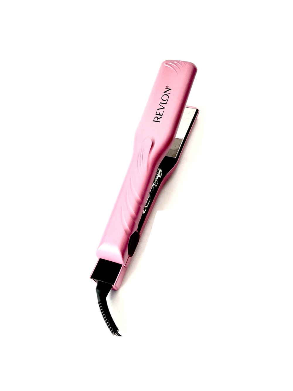 Revlon Pink Travel Hair Straightener Flat Iron